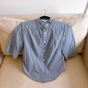 99% NEW URBAN REVIVO SHIRT, SIZE FITS XS S
